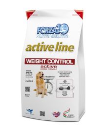 Active Dog Weight Control Food 8lb