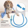 Handheld Pet Shower Hose for Showerhead Fits Up to 6 Inch Diameter Heads