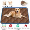 Multifunctional Self Heating Thermal Bed for Dogs