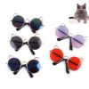 1PC Pet Glasses Dog Glasses Pet Product For Little Dog  Eye-Wear Sunglasses Reflection Photos Props Pet Cat Accessories