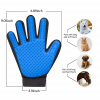 Dog Grooming Glove  Wool Glove Pet Hair Deshedding Brush Comb Glove For Pet Dog Cleaning Massage Glove For Animal Sale