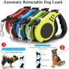 Traction Rope Belt Dogs Walking Automatic Flexible Dog Leash