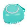 Dog Bath Brushes , Dog Bath Supplies, Dog Shampoo Brush, Dog Scrubber for Bath, Dog Grooming Supplies, Dog Bathing Brush, Puppy Essentials