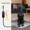 6 Adjustable Temperature Dog  Heating Pad with Timer