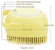 Dog Bath Brushes , Dog Bath Supplies, Dog Shampoo Brush, Dog Scrubber for Bath, Dog Grooming Supplies, Dog Bathing Brush, Puppy Essentials