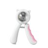 Lovely Pet Nail Clipper Dog Nail Toe Claw Clippers Scissors  Trimmer Grooming Tools for Puppy Kitten Cats Supplies