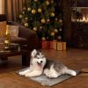 6 Adjustable Temperature Dog  Heating Pad with Timer