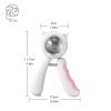 Lovely Pet Nail Clipper Dog Nail Toe Claw Clippers Scissors  Trimmer Grooming Tools for Puppy Kitten Cats Supplies