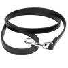 PU Leather Small/Medium Dog Leash Soft Walking Dog Collar Leash Running Training Dog Harness Lead Leash Puppy Pet Small Dog Leash Belt