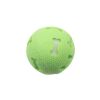 Natural Rubber Ball Pet Toy  Hollow Footprint Training Elastic Durable Chew Play Ball Toy for Dog and Cat