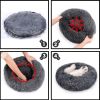 Soft Dog Bed Cat Beds Sleeping Plush Mat Cushion Kitten Nest Sofa Kennel For Puppy Colorful Fluffy Warm Comfortable Pet Bed