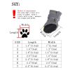 Anti-slip Pet Dog shoes Waterproof boots shoes puppy  socks boots dog shoes