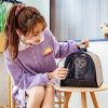 Backpack Carrier with Window Bag Transport Dog Carrier Space Transparent Backpack for Small Dogs  Accessories Pet Carrier