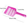 Cat Litter Scoop Pooper Scoopers Pets Litter Sand Shovel Pet Shit Artifact Dogs Shovel Pet Cleanning Tool