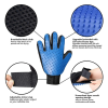 Dog Grooming Glove  Wool Glove Pet Hair Deshedding Brush Comb Glove For Pet Dog Cleaning Massage Glove For Animal Sale