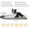 6 Adjustable Temperature Dog  Heating Pad with Timer