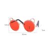 1PC Pet Glasses Dog Glasses Pet Product For Little Dog  Eye-Wear Sunglasses Reflection Photos Props Pet Cat Accessories